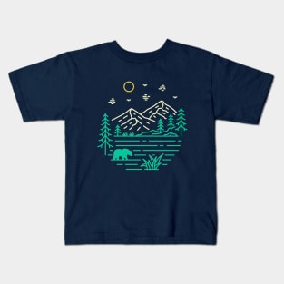 The Great Outdoors Kids T-Shirt
